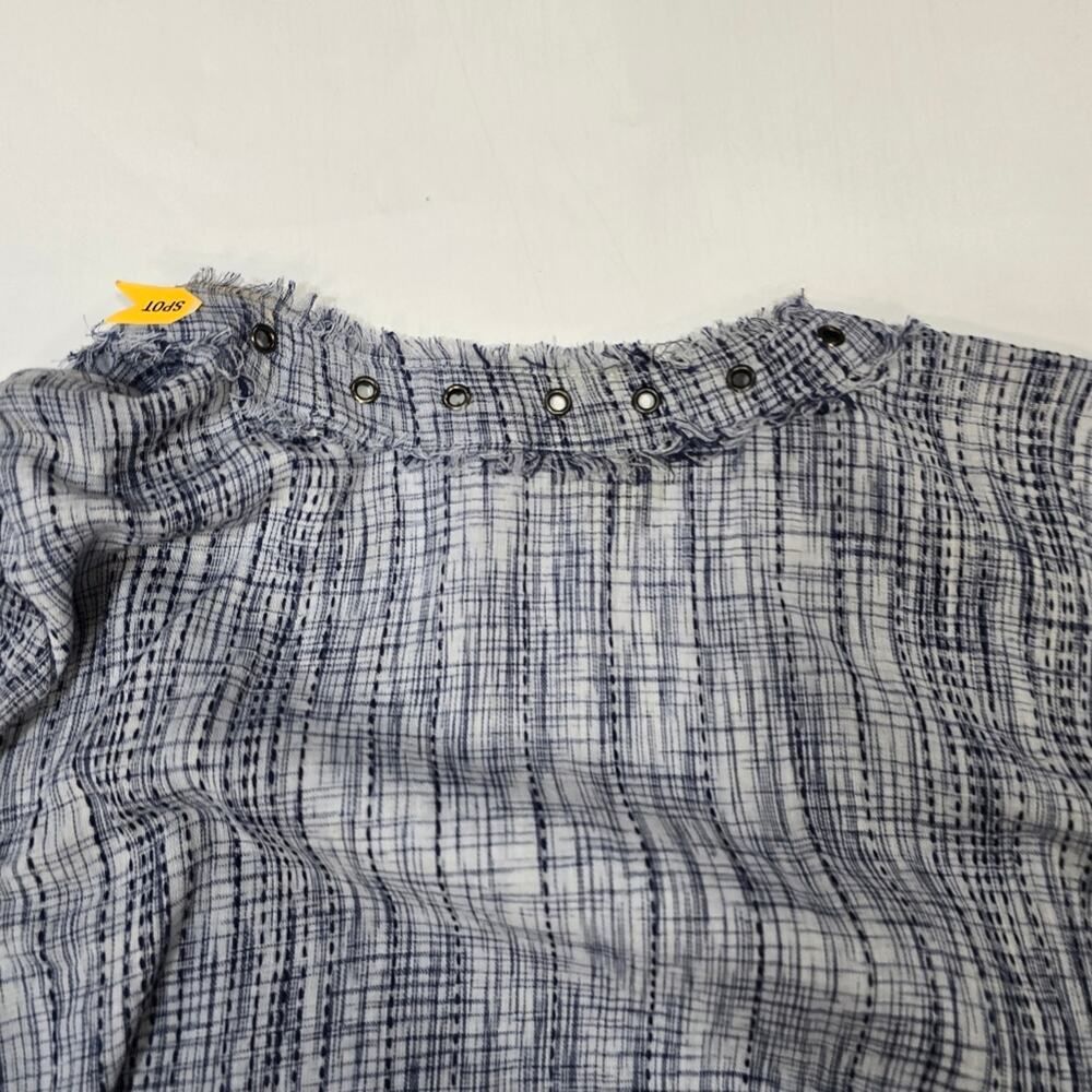 Tularosa Estelle Top in Deep Blue - Picture 10 of 13